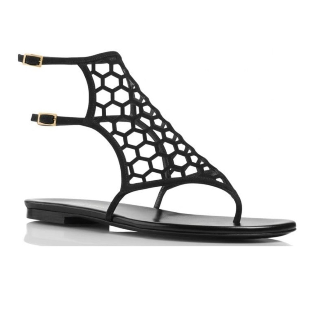 Tamara Mellon Flat Sandals! NEW!